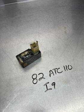 4845-15-012 Honda 82 80 81 Oem Atc110 Atc 110 Igniter Ignitor Cdi Module Black Box
