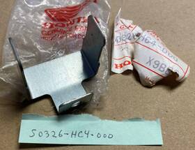 50326-hc4-000 Honda Oem Nos Battery Stay Trx250 Trx300 Trx500 Trx680 Atv Trx