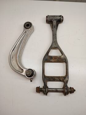 Honda 52460-964-670 1983-84 Atc250r Atc 250 R 3 Wheeler Rear Suspension Shock Swingarm Linkage