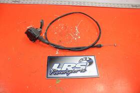 53141-hc0-770 Honda 1993 Fourtrax 300 Trx300fw 4x4 Thumb Throttle Switch W Cable