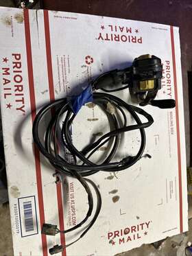 53143-hn0-305 Honda 04-07 Trx400 F A Thumb Throttle Switch W Cable