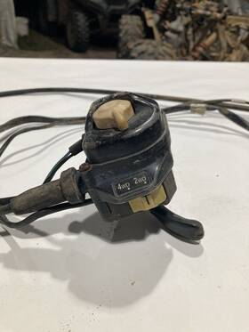 53165-ha0-000 Honda 2005 Rincon 650 Thumb Throttle Control 4x4 Es Switch