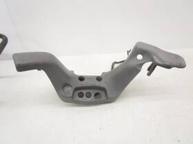 53201-hf1-670za Honda 92 Trx 200 D Type Ii Handlebar Cover Pod 1990-1992