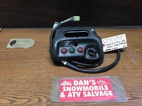 53205-hn5-m80za Honda Dash Pod Ignition Switch # 2005 Rancher 350 Trx Fm 4x4