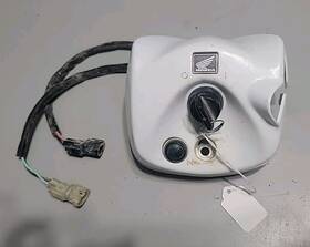 53205-hp2-6700 Honda 2009 Trx 90 Ignition Switch Key Plastic Handle Bar Cover Neutral Light 90x