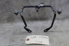 53207-hp5-600 Honda 07-14 Rancher 420 Oem Speedo Gauge Speedometer Bracket Mount Stay