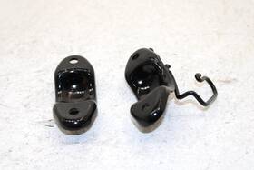53223-hc4-000 Honda 53220-hn7-000 06 Trx 400 Fourtrax Rancher Oem Steering Post Holders Ah55