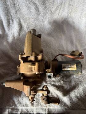 53600-hr3-a70 Honda 2014 Rancher 420 Power Steering Unit