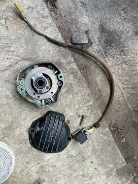 6789 Honda 1983 84 And 85 Atc 110 Cdi Module Complete
