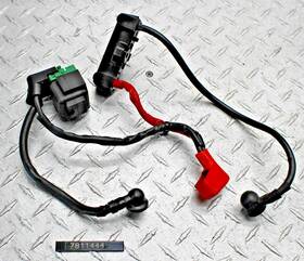 7811444 Honda 1999 Valkyrie Gl1500ct Tour Oem - Engine Starter Relay