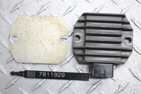 7811929 Honda 2012 Trx 400ex Sportrax Rectifier Voltage Regulator