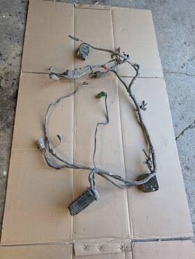 8765444 Honda 87 Trx350 Wiring Harness Complete