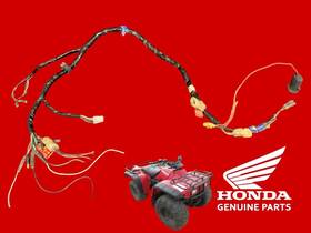 92100-hf1 Honda Fourtrax 200 Type 2 Wiring Harness 1996 Oem