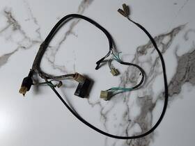 964-cf440 Honda 1983-1984 Oem Atc 250r Wiring Harness And Cdi 964 Cf440