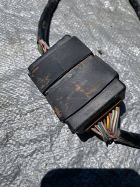 Adp-53 Honda 98-01 Foreman 450 Es Used Oem Cdi Computer Brain Box Module
