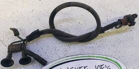 4718 Honda Bjr#4718 85-87 Trx250 Fourtrax Change Switch Wire Neutral Reverse Indicator