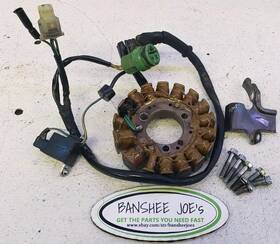 Bjr4724 Honda 1985 Trx250 Fourtrax Stator Generator