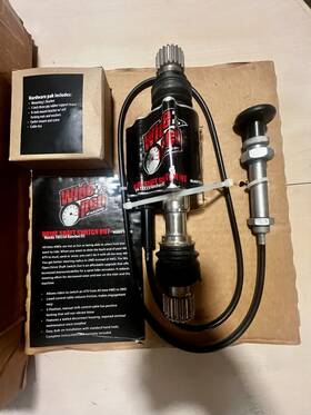 Ds3500 Honda 2000-2006 Rancher 350 Drive Shaft Switch Out New In Box Old Stock