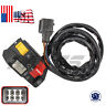 Honda-hn5-671 Partscollect For Honda Rancher Starter Switch Trx Tm 710412752298