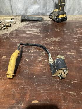 Mp-35 Honda 2014 Rancher 420 4x4 Ignition Coil Oem Part Nbs 2014-2024