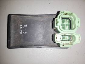 Tl-18 Honda 1985 250 Trx Nice Alarm Control Unit Box Maybe Big Red 250sx 1986 1987