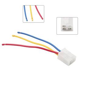 Hukyu 550742801132 Starter Solenoid Relay Wiring Harness Plug Repair For Yamaha Raider Yfz450 R1