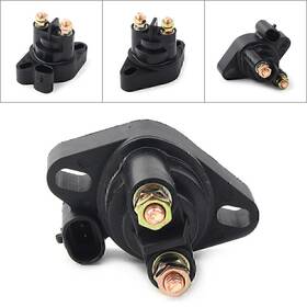 Hukyu 612047994671 Starter Solenoid Relay For Arctic Cat 400 2005-2011 2014 500 2005-09 2013-2017
