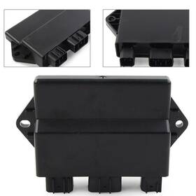 5uh-85540-00-00 Hukyu 612063488536 Cdi Module Box For 2007-2012 Yamaha Grizzly 350 Yfm350g Yfm350fg