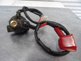 33840hm8101 Hyosung 13 Gt250 Starter Solenoid With Battery Cable