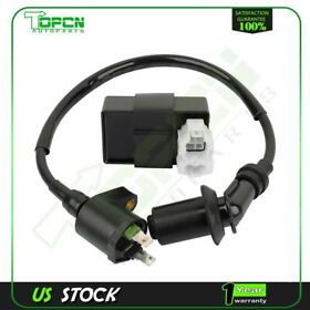 Ta16193301p Ignition Coil Cdi Box For Honda Atc Xr Crf Trx 50cc 125cc 250cc 300cc