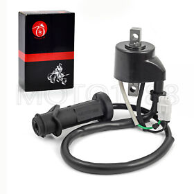 Ignition Coil Pack And Cap For Arctic Cat Prowler Xt 650 H1 2007 2008 2009