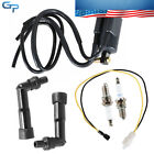 Cb250-400-450 Ignition Coil Spark Plug For Honda Hawk Cb400 450 Nighthawk Cb450 Cm400 Cm450