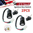 Ccww202 Ignition Key Switch For Chinese Quad Atv 50cc 70cc 90cc 110cc 125cc Tao Us