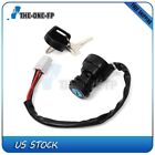 To16534001f Ignition Keys Switch For Yamaha Yfz450 Yfz450v 2004 2005 2006 2007-2013 New