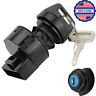 Mps-14iks018-po017bk1 Ignition Switch Key New Fits For Polaris Sportsman 300 400 450 500 550 700 800