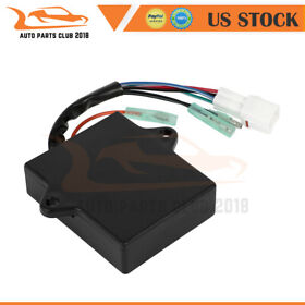 Ap174680c018 Ignitor Cdi Box Fits Yamaha Atv Raptor 80 Yfm80 2002-2008
