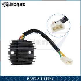 Im102284s01 Imcarparts Voltage Regulator Rectifier 3430-037 5 Pins For Arctic Cat 400 4x4 1998-1999