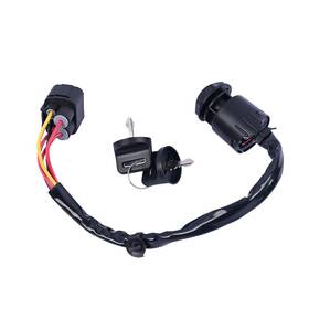 35100-hl3-a01 Indcontrol For 2014-2022 Honda Pioneer 700 Ignition Switch With Keys
