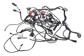 2415259 Indian 20 Challenger Dark Horse Faring Harness Electrical Wiring