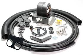 Sshk125-01 Inferno Cab Heater For Polaris Rzr S 1000 2019-2020 With Defrost Vents