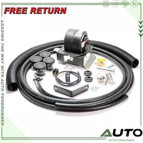 Sshk126-00 Inferno New Cab Heater Kit For Polaris Rzr 900 2015-2020 With Defrost Vents