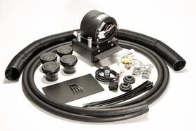 Sshk134-02 Inferno Cab Heater For Polaris Rzr Xp Turbo 19-23 With Glovebox Subwoofer