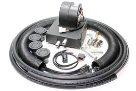 Sshk167-01 Inferno Cab Heater Polaris Ranger 500 2017-2022 With Defrost Vents