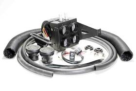 Sshk322-00 Inferno Cab Heater For Cf Moto Z-force 950 Trail Sport 2023-2025 With Defrost