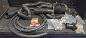 Sshk606-00 Inferno Cab Heater With Defrost Can Am Maverick X3 2017-2025 Under Seat Mount