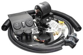 Sshk621-00 Inferno Cab Heater Can Am Defender 2016-2025 Premium Edition With Defrost