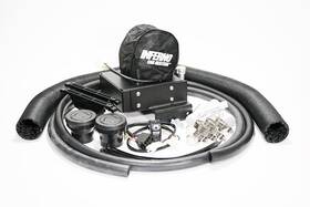 Sshk720-01 Inferno Cab Heater For Yamaha Wolverine X4 2018-2025 With Defrost Vents