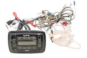 Infprv-250.2 Infinity 16 Can-am Maverick 1000r Xrs Turbo Bluetooth Audio Control Head Unit