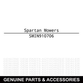 In910706 Intimidator Starter Motor