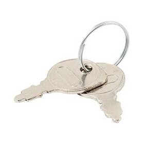 500-01089 J&n Key Switch